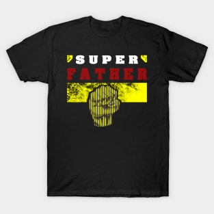 Super Father T-Shirt